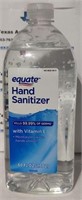 60oz Equate (Wal Mart) Hand Sanitizer Refill