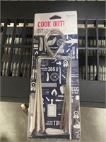 Martha Stewart Cookout Items NEW