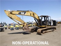 2007 Caterpillar 320D Hydraulic Excavator