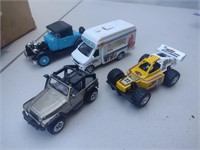 Toy Car Lot  #5