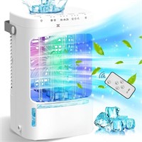 $79 Portable Air Conditioner, Cooling Fan Mini