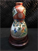 Japanese Saki Vase