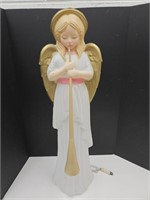 Angel with Trumpet 34" High Blow Mold