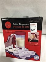 LUCIANO GOURMET BATTER DISPENSER