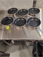 CHOICE 8" SMALL FRYING PANS