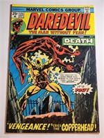 MARVEL COMICS DAREDEVIL #125 HIGHER TO HIGH GRADE