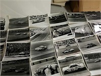 Assorted Vintage black-and-white photos/proofs 8