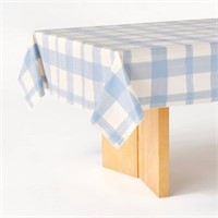 60x84 Oiled Tablecloth - Threshold