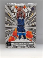 2023 Panini Donruss Bomb Squad Anthony Edwards #6