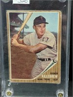 1962 Harmon Killebrew #70