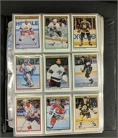 121 of 132 1990-91 1st OPC Premiere Hockey Cards