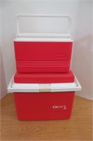 Igloo & Gott Coolers