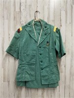 1950’s Leader Girl Scouts Uniform