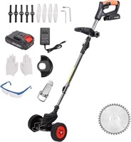 Topwire Weed Wacker Cordless Weed Eater,3-in-1