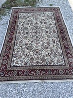 Very nice rug approx 5x7