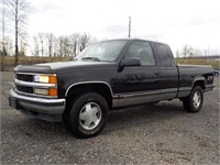 1996 Chevrolet Silverado 1500