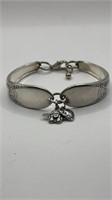 1940’s Angel Bracelet