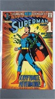 Superman #233 1971 Key DC Comic Book
