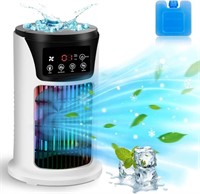 Portable Air Conditioner,Newest Upgraded Mini Air