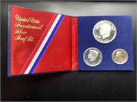 United States Bi-Centennial Silver Proof Set