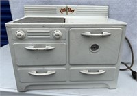 LITTE CHEF TOY STOVE
