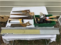 Hand Saws/Phaedra Miter Grid/Tools