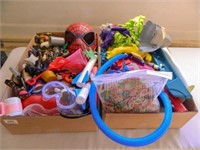 Toy Assortment-2 Boxes;