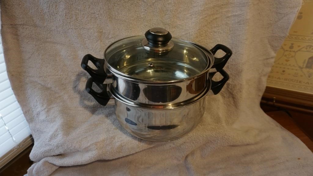 Double Boiler Set