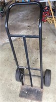 Craftsman 2-wheel dolly with big tires