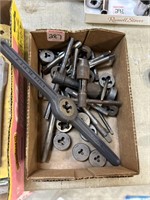 Tap and Die Set