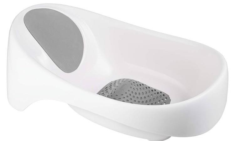 Boon soak baby bathtub 0-18 months