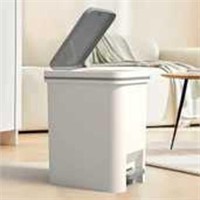 ULN-Slim Pedal Trash Can