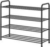 Stainless Steel Shoe Rack