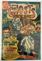 The Many Ghosts Of Dr. Graves #13
