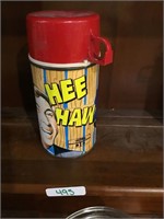 Hee Haw Thermos
