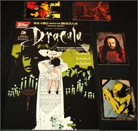 TOPPS BRAM STOKER'S DRACULA #3 -1992