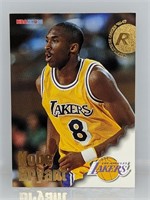 1996-97 Fleer Kobe Bryant RC #281