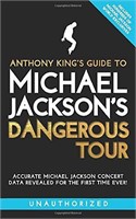 Michael Jackson's Dangerous Tour Paperback