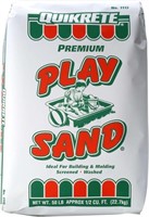 Quickrete play sand 20kg qty 2