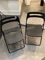 Folding Chairs