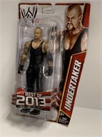 WW WRESTLING MATTEL BEST OF 2013 UNDERTAKER