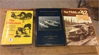 3 War Books