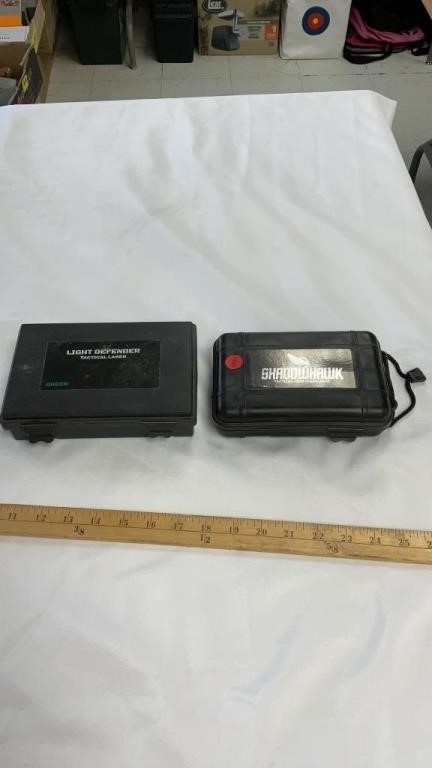 Light defender tactical laser ( untested), shadow