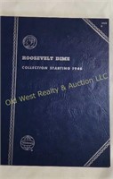 Roosevelt Dime Booklet - Starting 1946