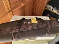 FIELD & STREAM SOFT GUN CASE FOR RIFLE WITH SCOPE