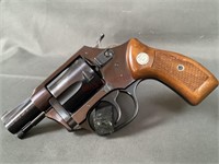 Charter Arms Corp Undercover .38 SPL. Revolver
