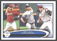 Ian Kennedy/Clayton Kershaw/Roy Halladay Arizona D