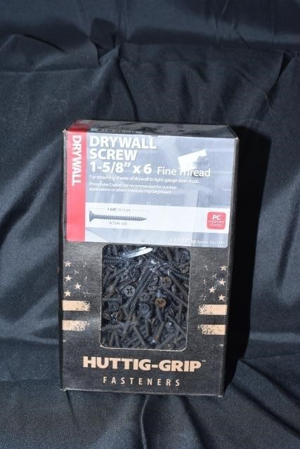 Huttig-Grip Fasteners Drywall Screws
