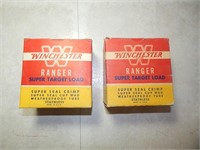 Winchester Ranger 12ga Ammo Shotshell Box