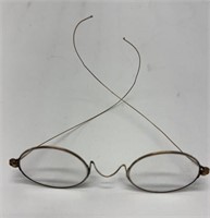 ANTIQUE CHILDS GLASSES